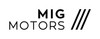 Logo MIG Motors Waarschoot